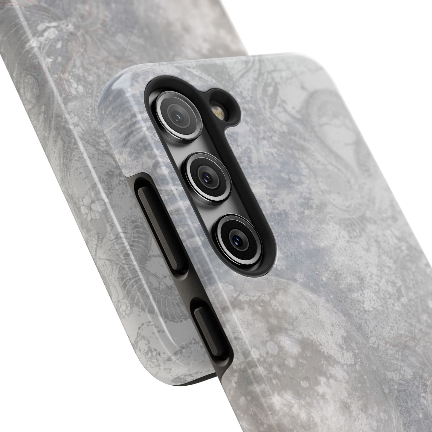 Gray Celestial - Protective Phone Case