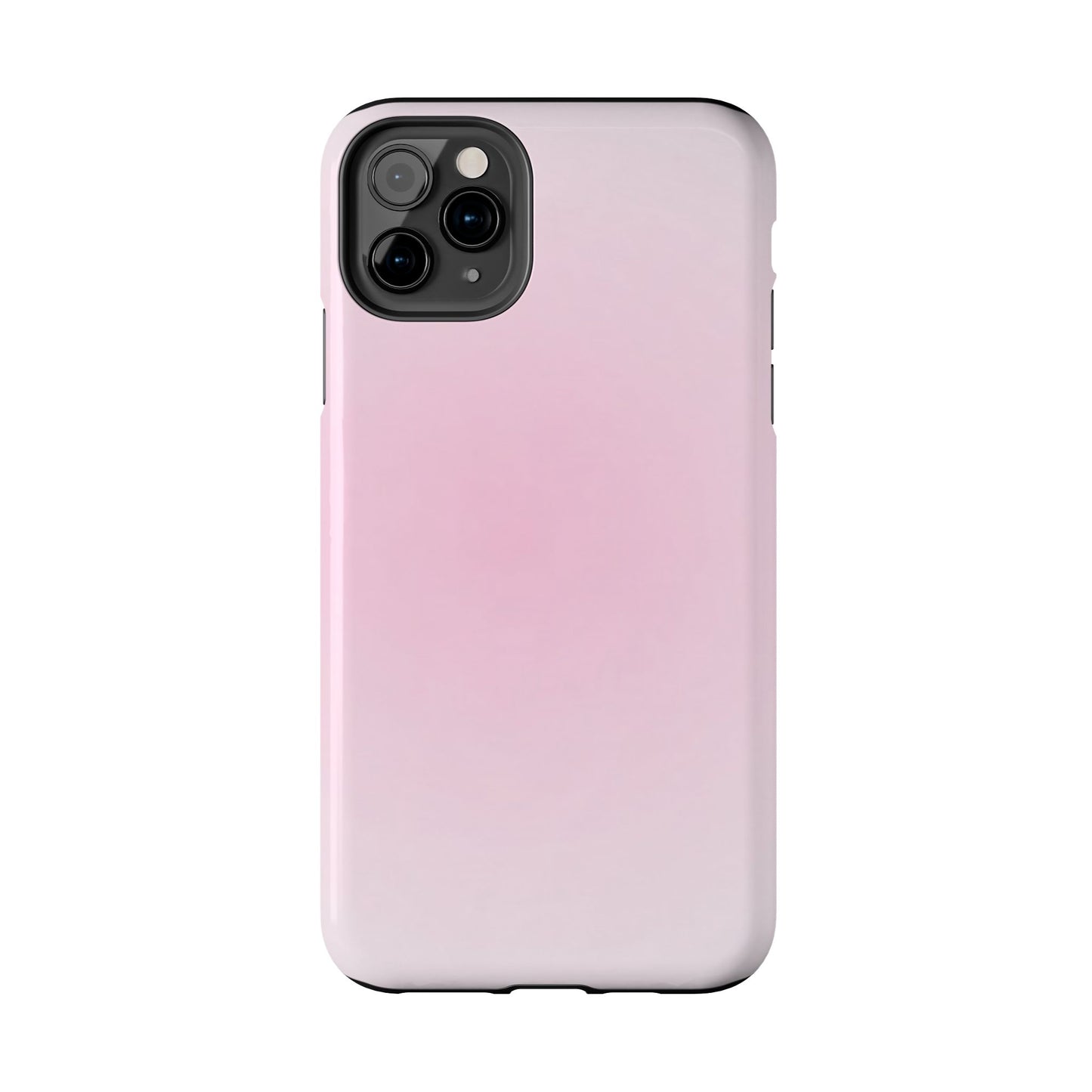 Pink Ombre - Protective Phone Case