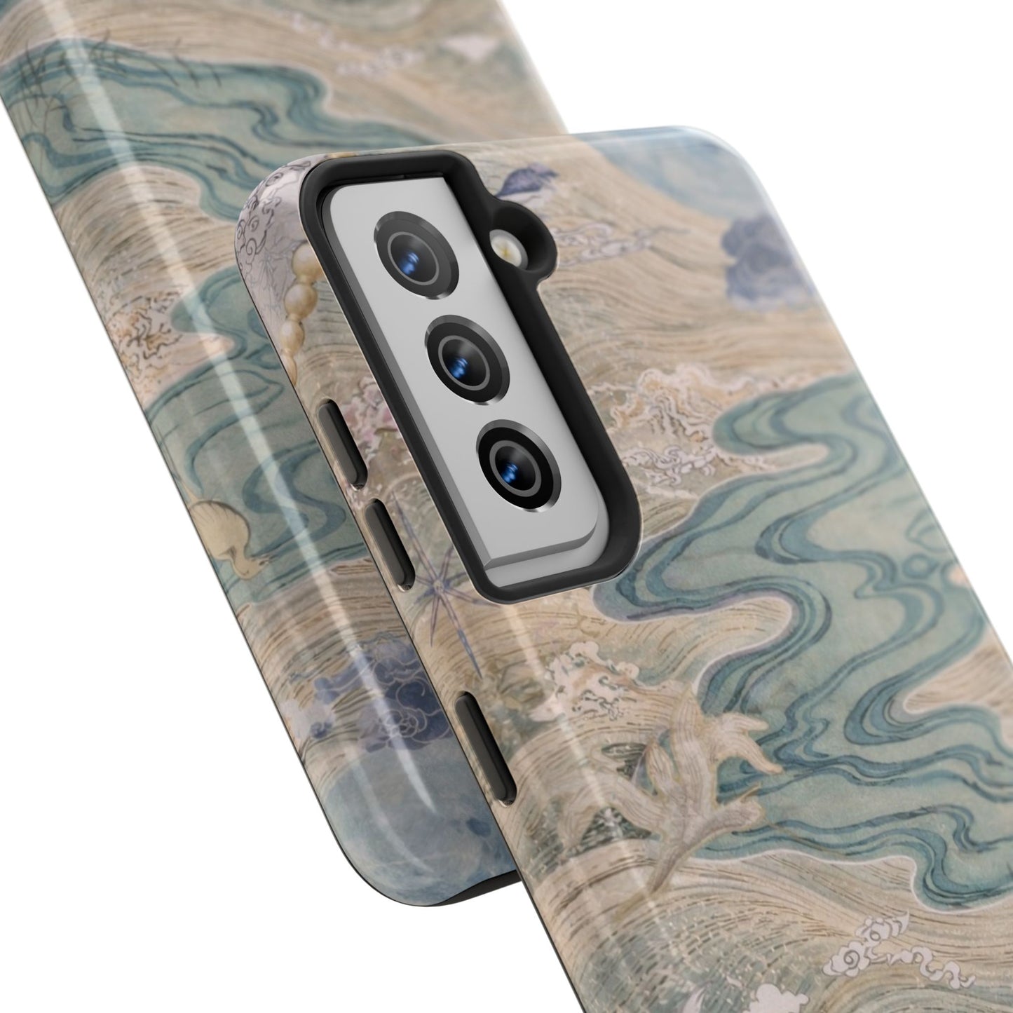 Treasure Map - Protective Phone Case