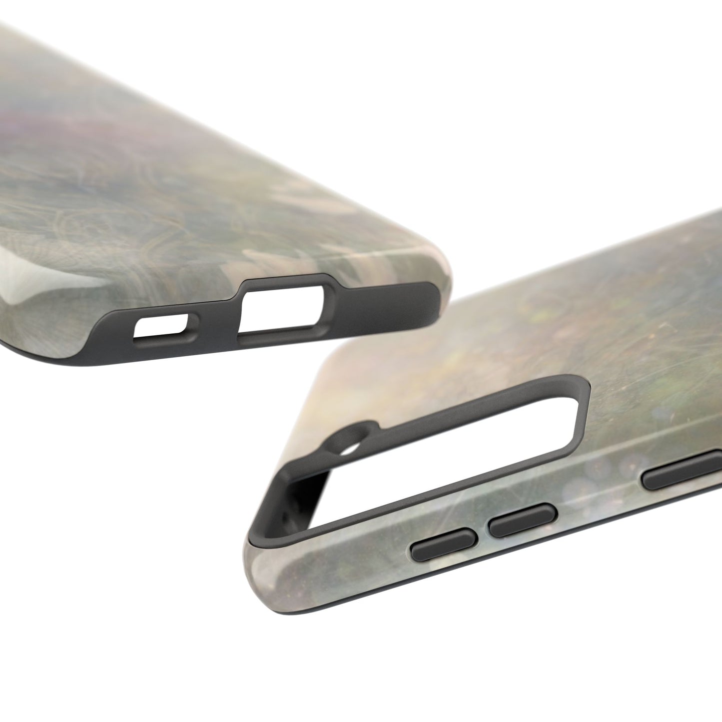 Pond Reflection - Protective Phone Case
