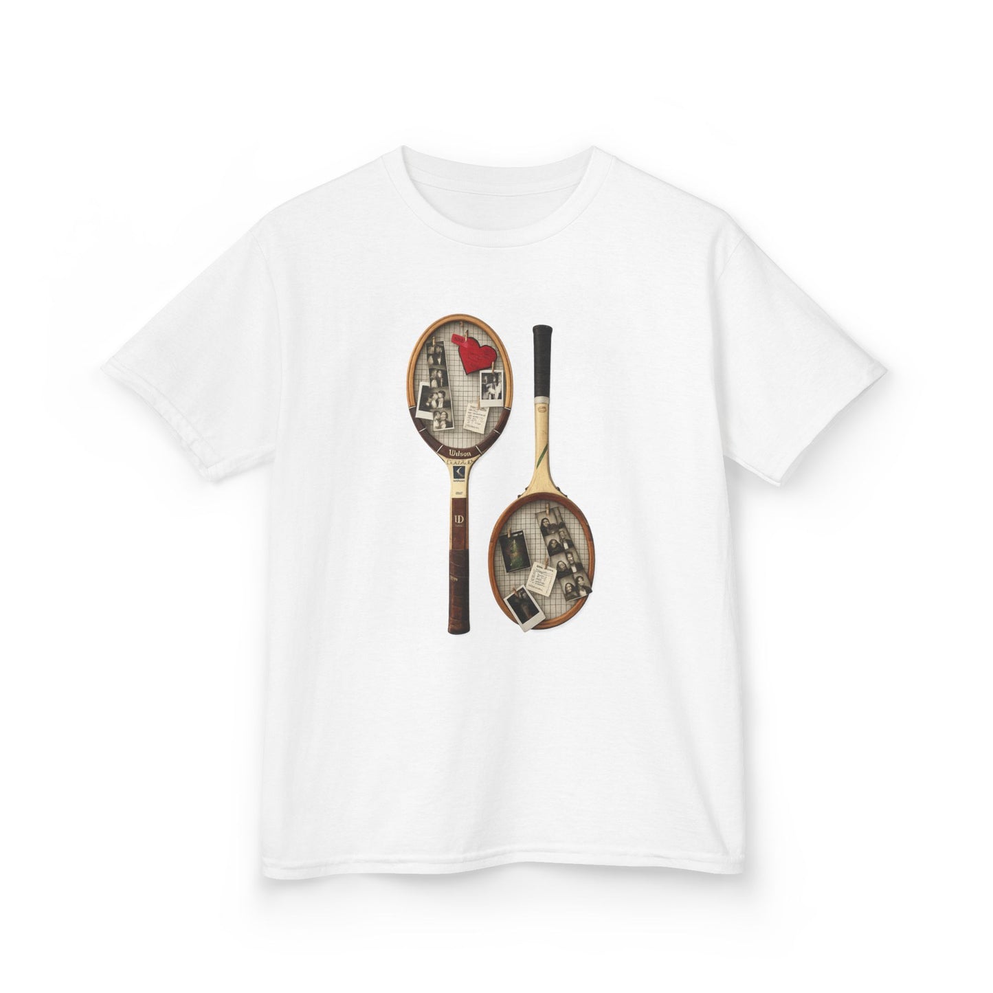 Tennis Rackets - Baby Tee