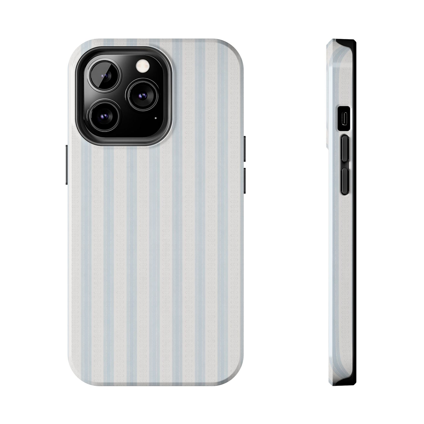 Coastal Stripes - Protective Phone Case