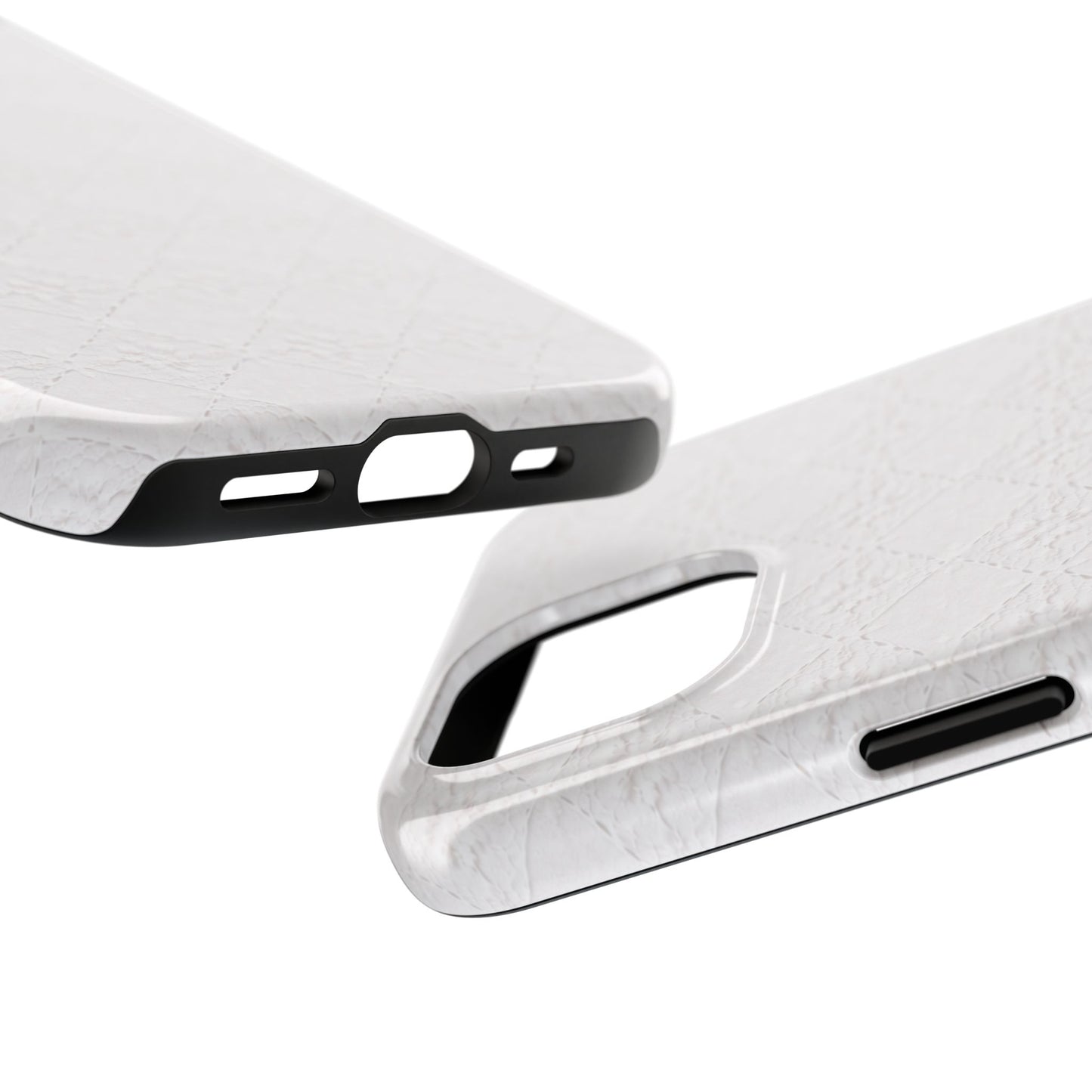 Textured Linen - Protective Phone Case
