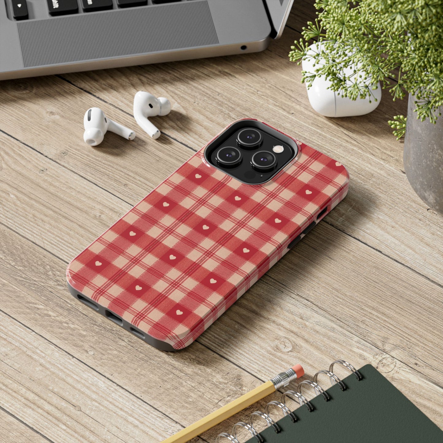 Picnic Blanket - Protective Phone Case
