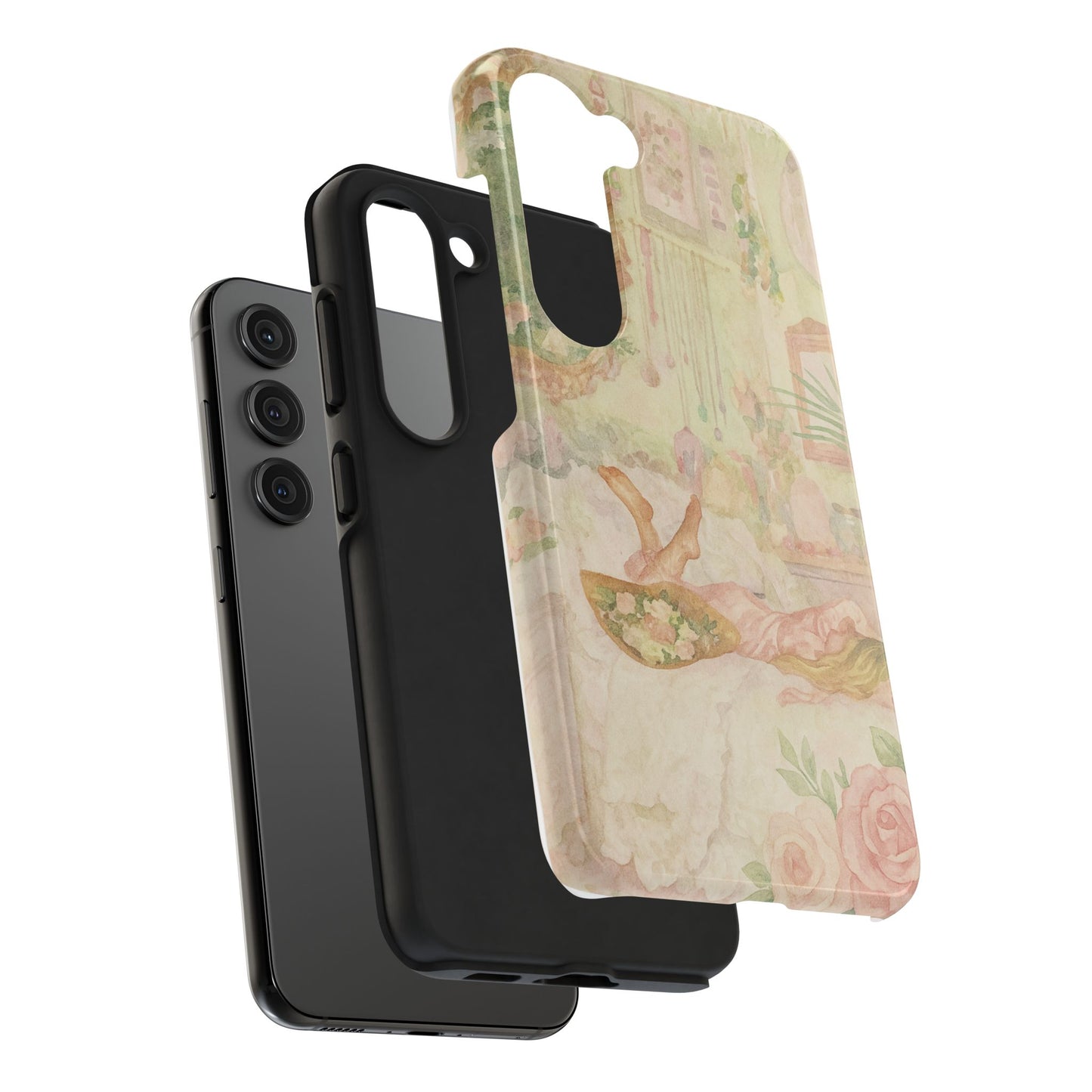 Ivy Boudoir - Protective Phone Case