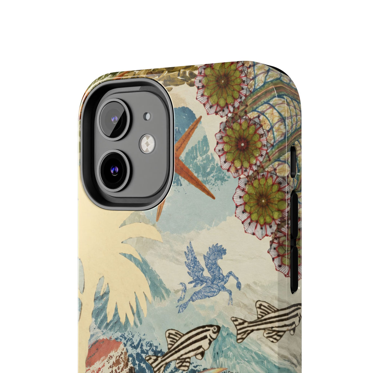 Paradise Postcard - Protective Phone Case