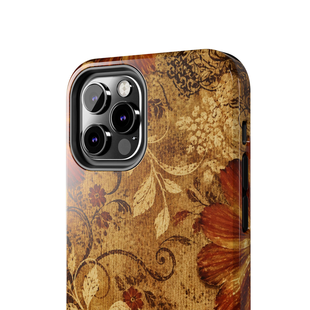 October Bloom - Protective Phone Case