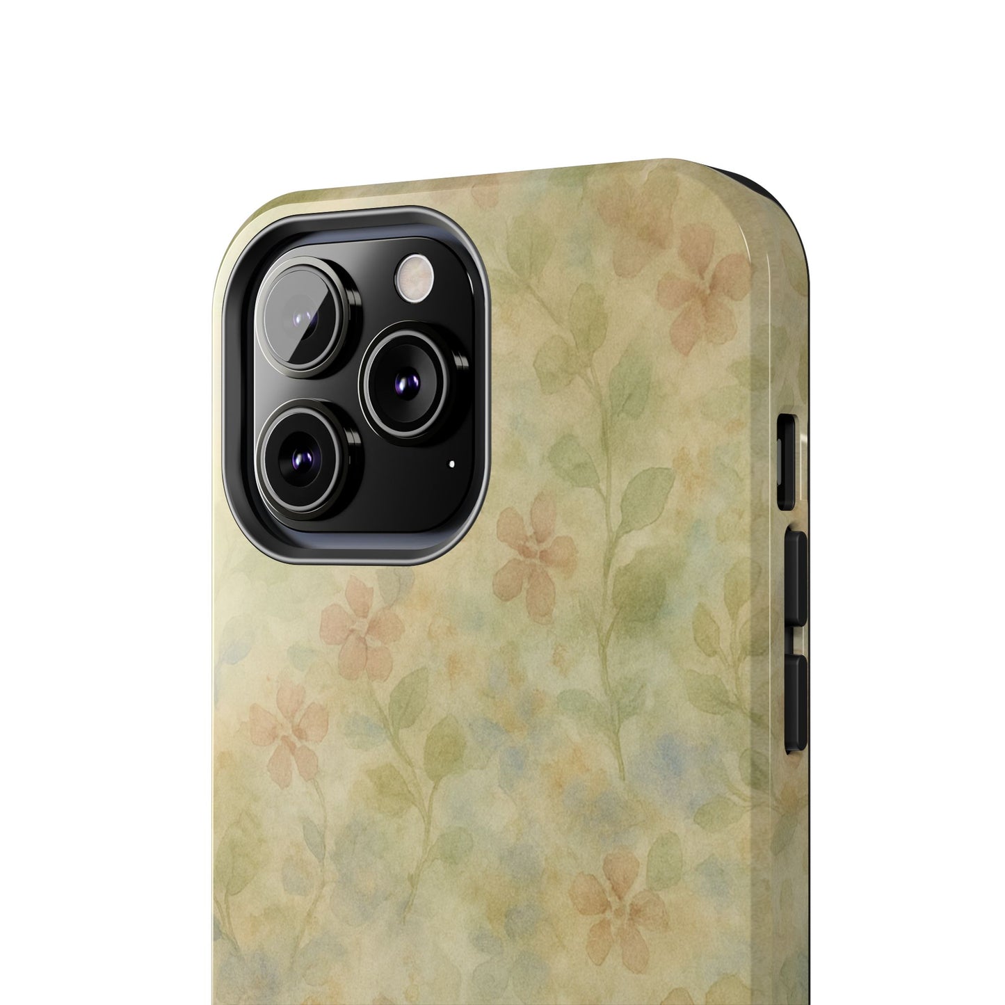 Vintage Wallpaper - Protective Phone Case