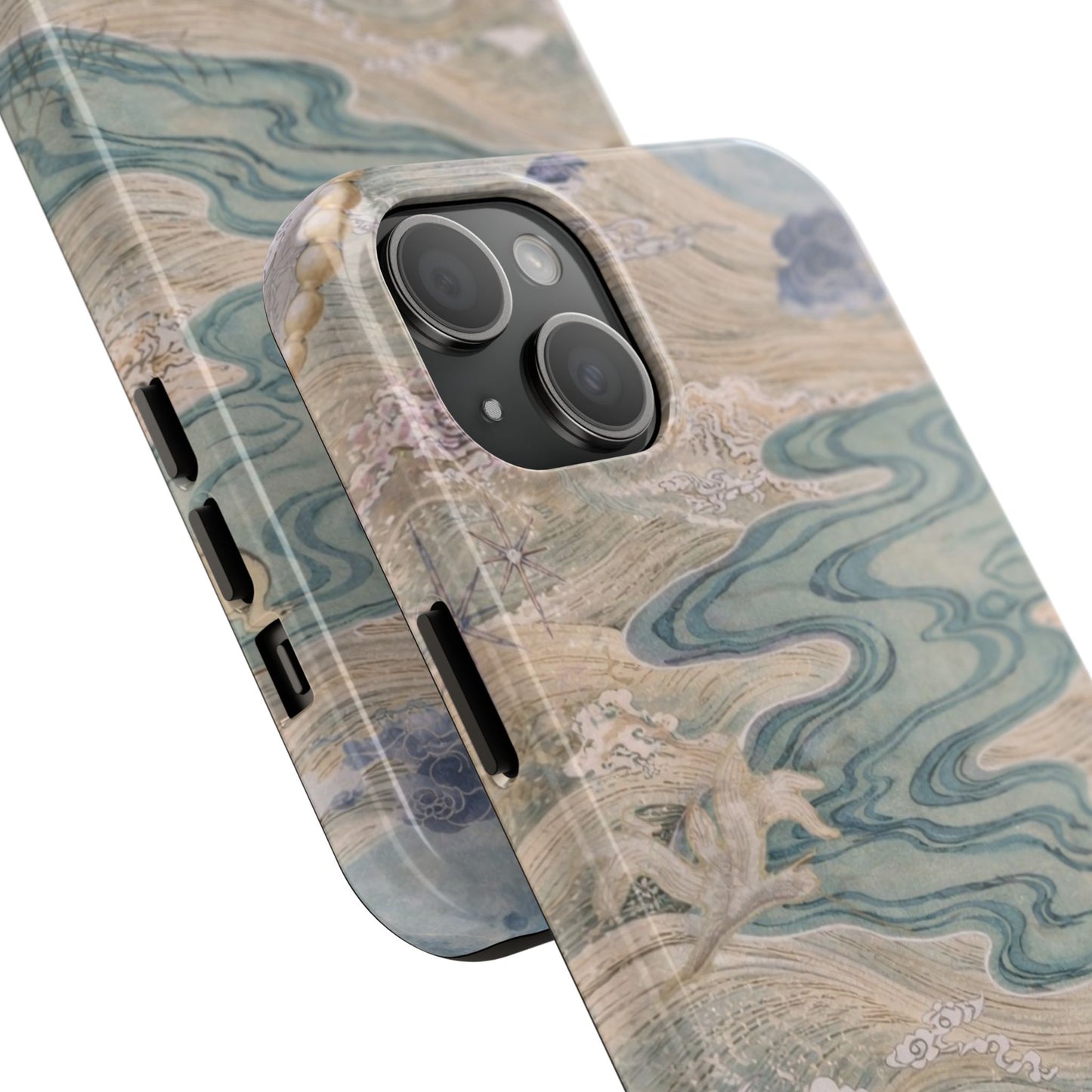 Treasure Map - Protective Phone Case