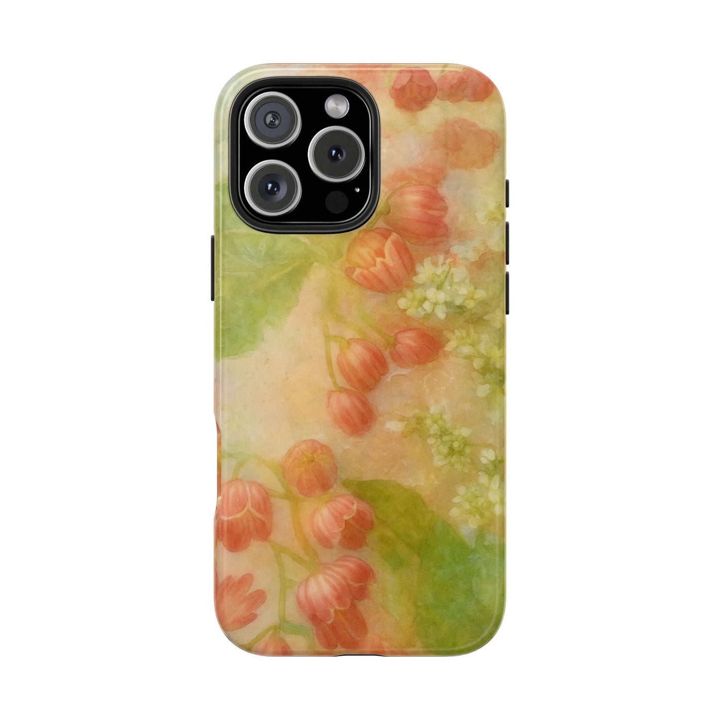 Floral Drift - Protective Phone Case