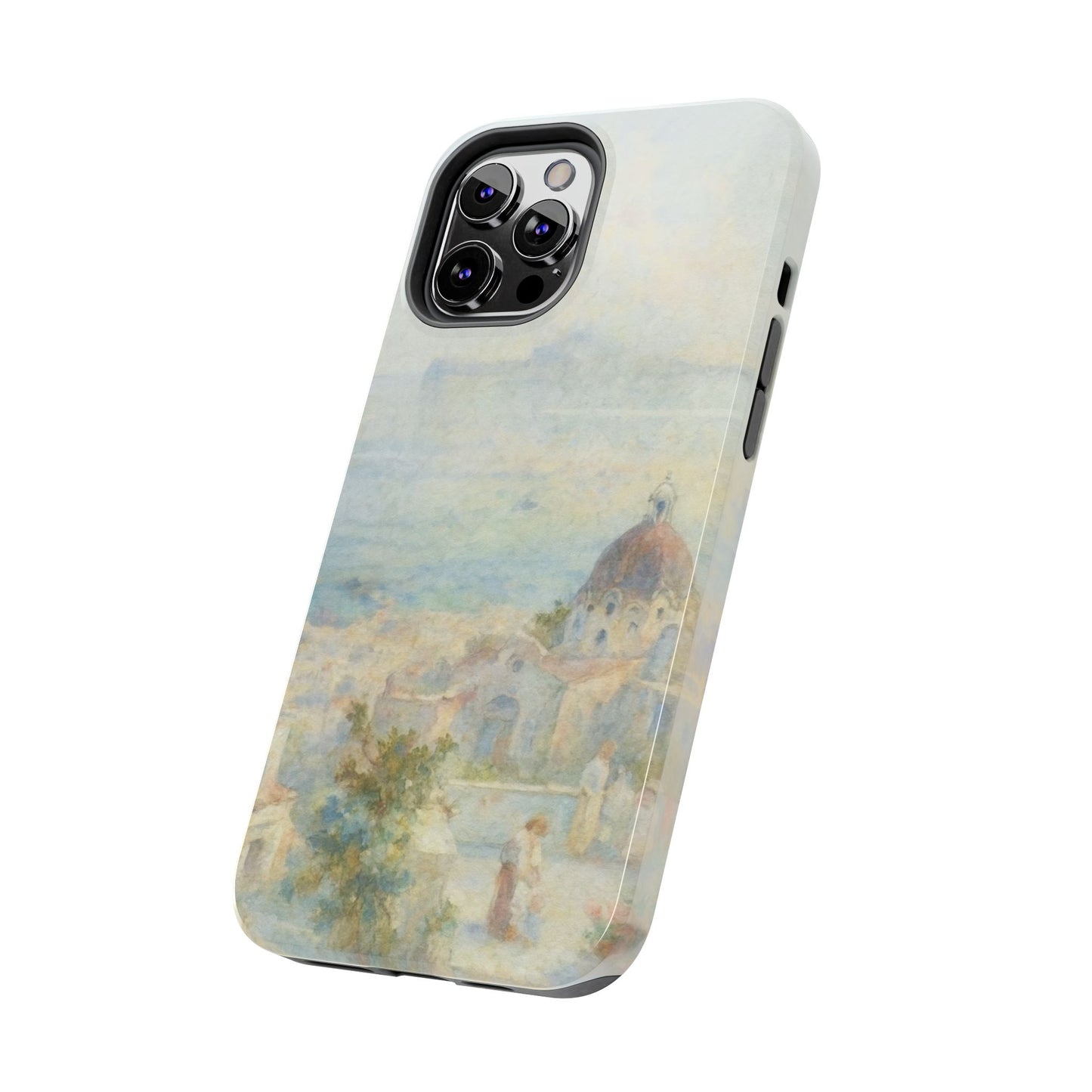 Coastal Italy - Protective Phone Case