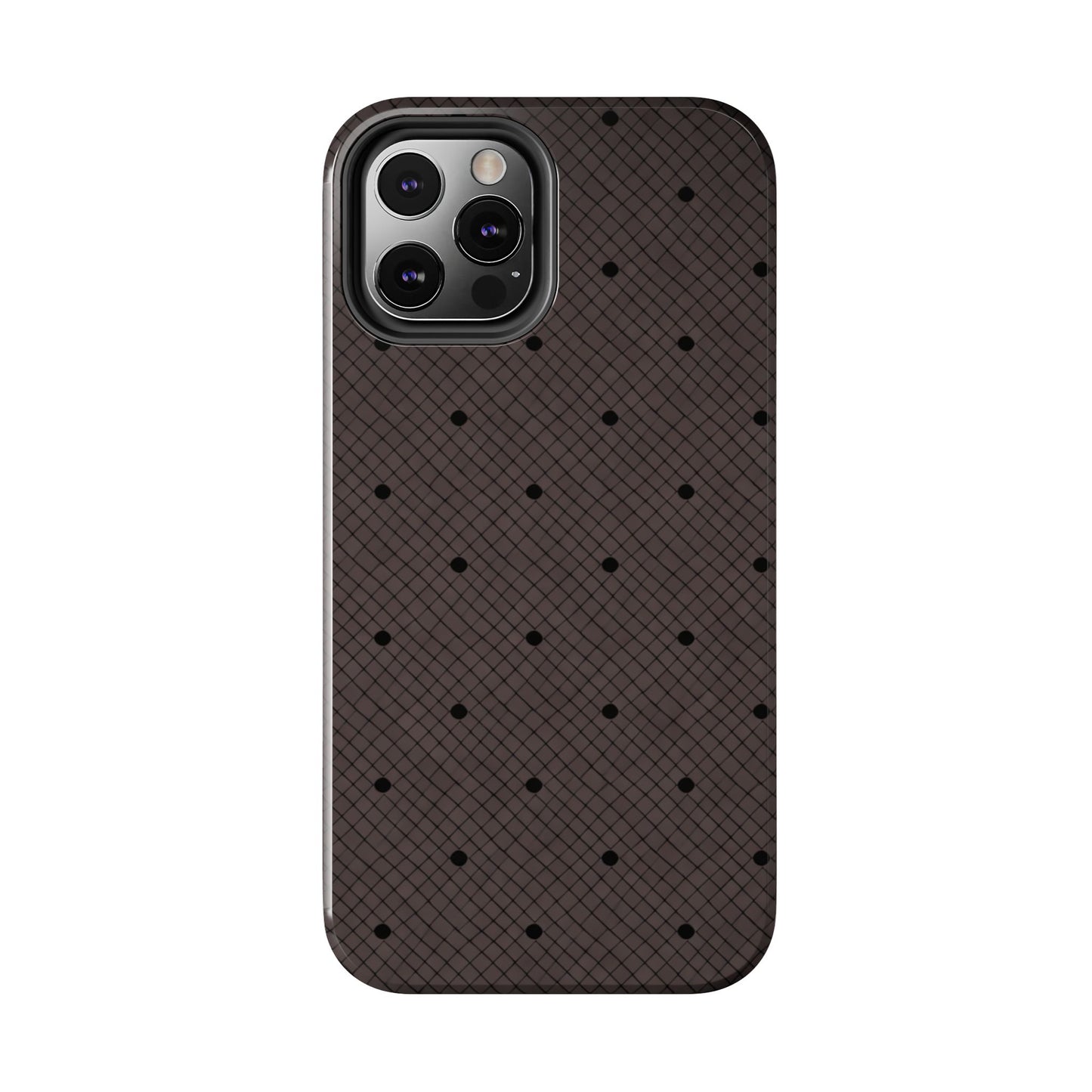 Black Stocking - Protective Phone Case