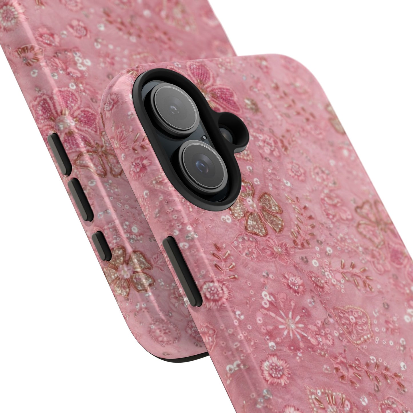 Y2K Sequins - Protective Phone Case