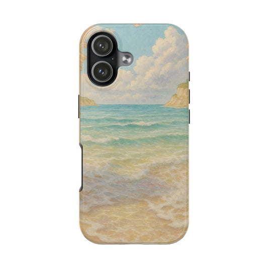Seaside Pic - Protective Phone Case