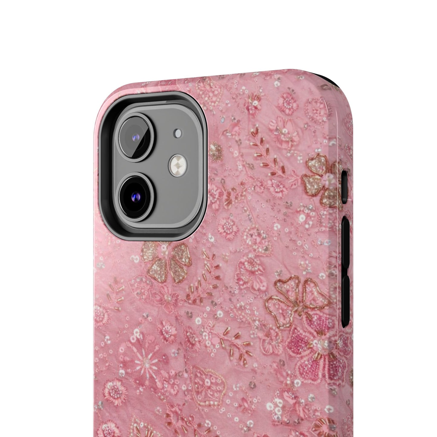 Y2K Sequins - Protective Phone Case