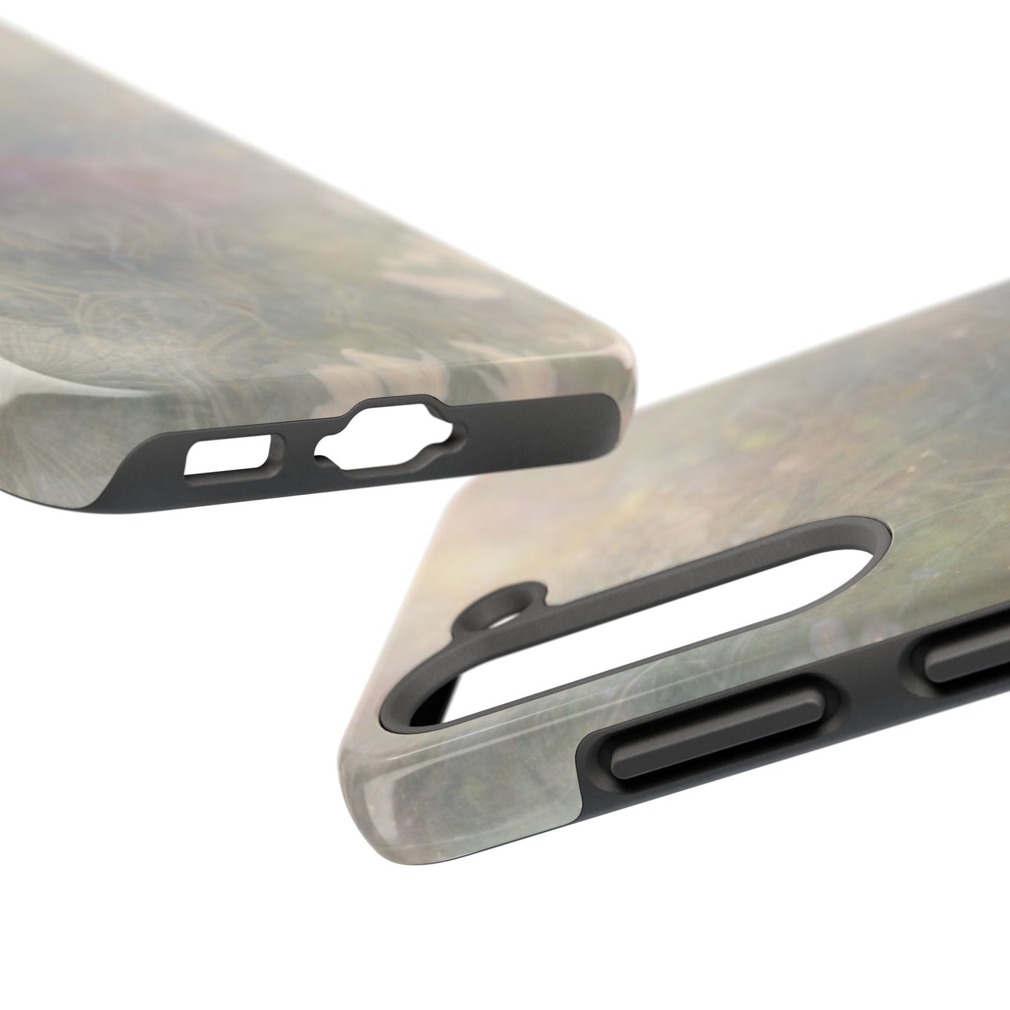 Pond Reflection - Protective Phone Case