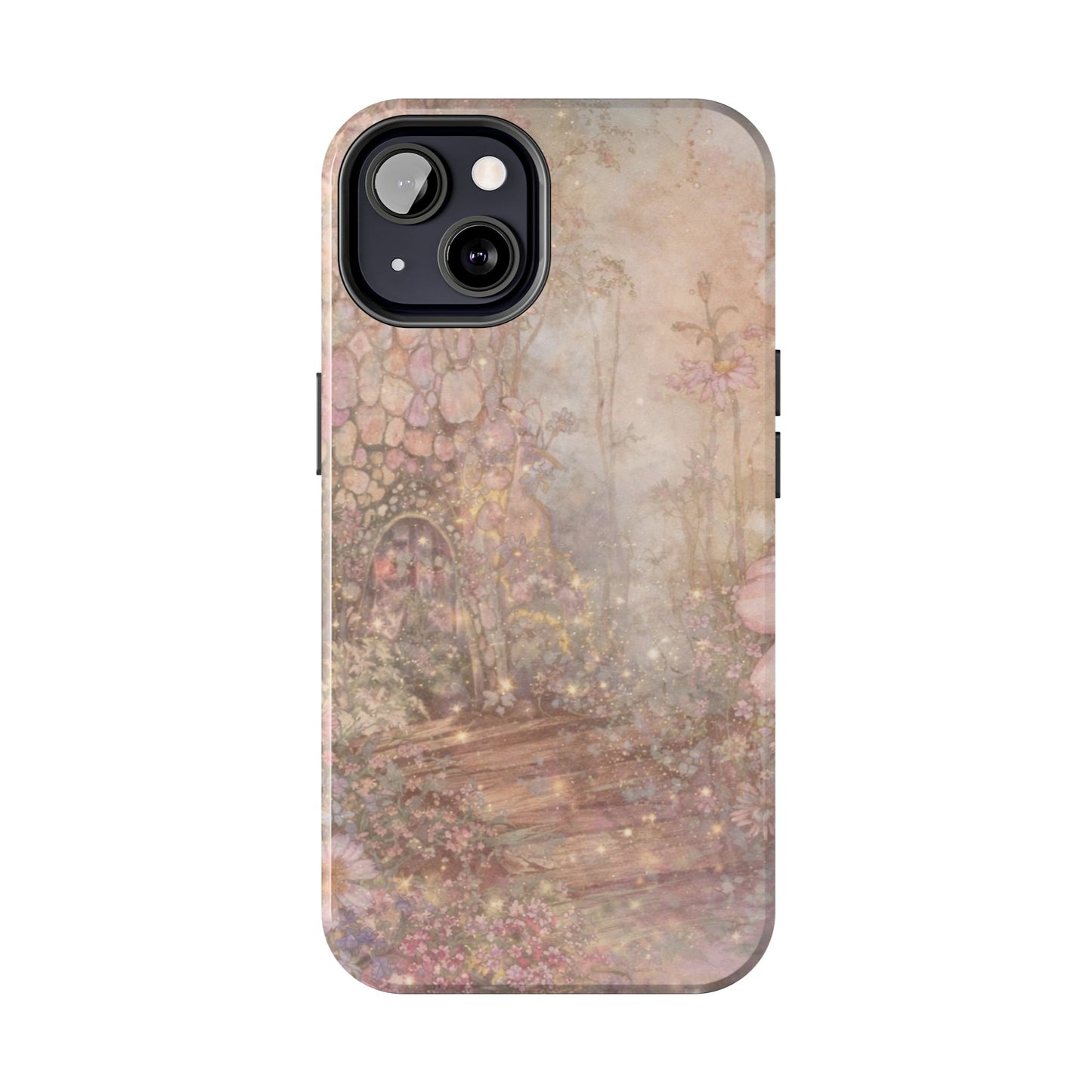 Fairy Garden - Protective Phone Case