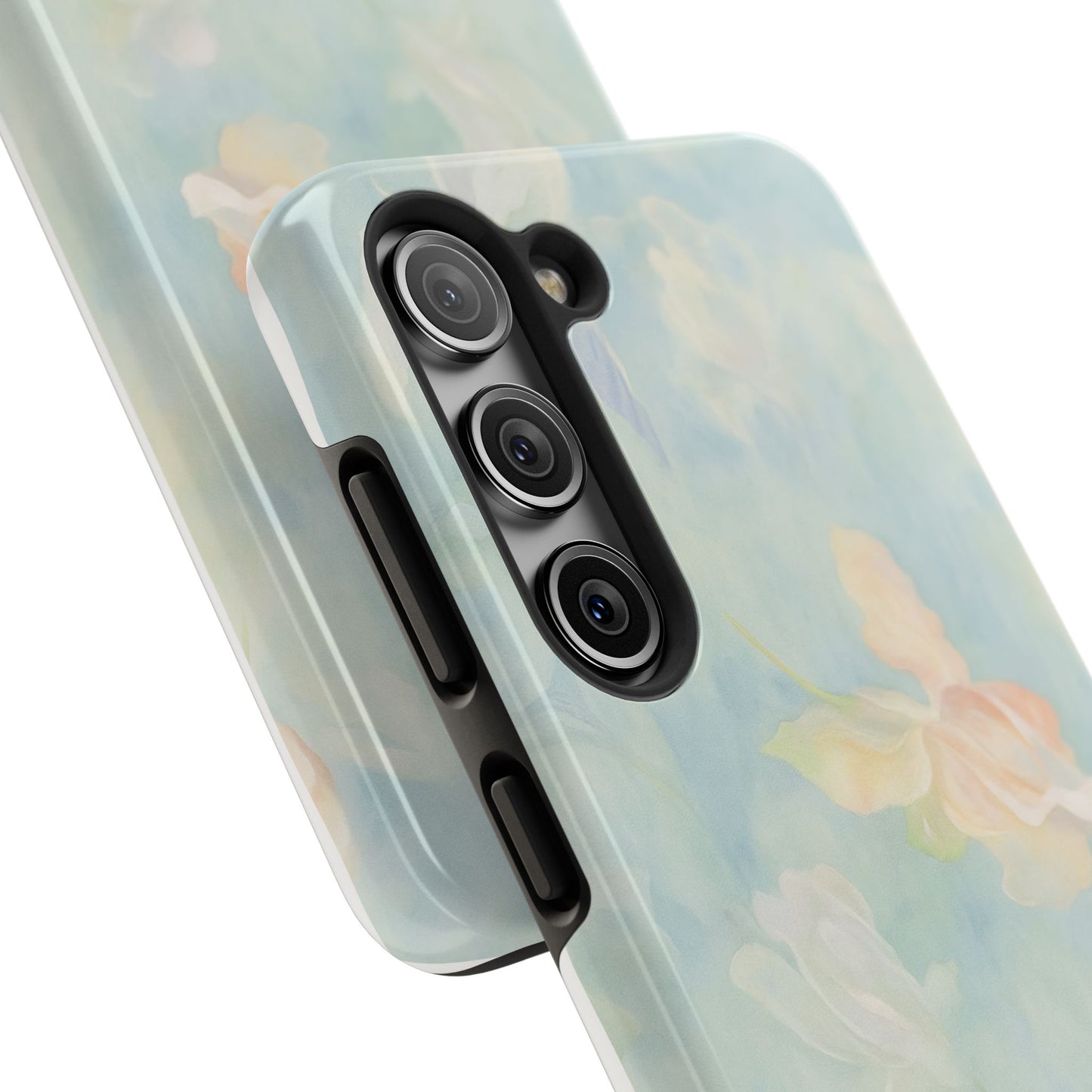 Blue Mist - Protective Phone Case