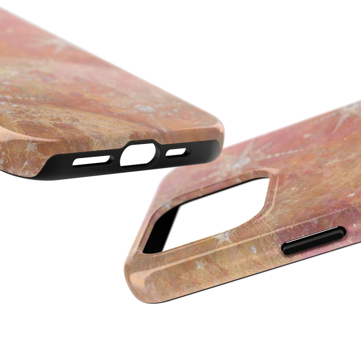 Beachy Mosaic - Protective Phone Case