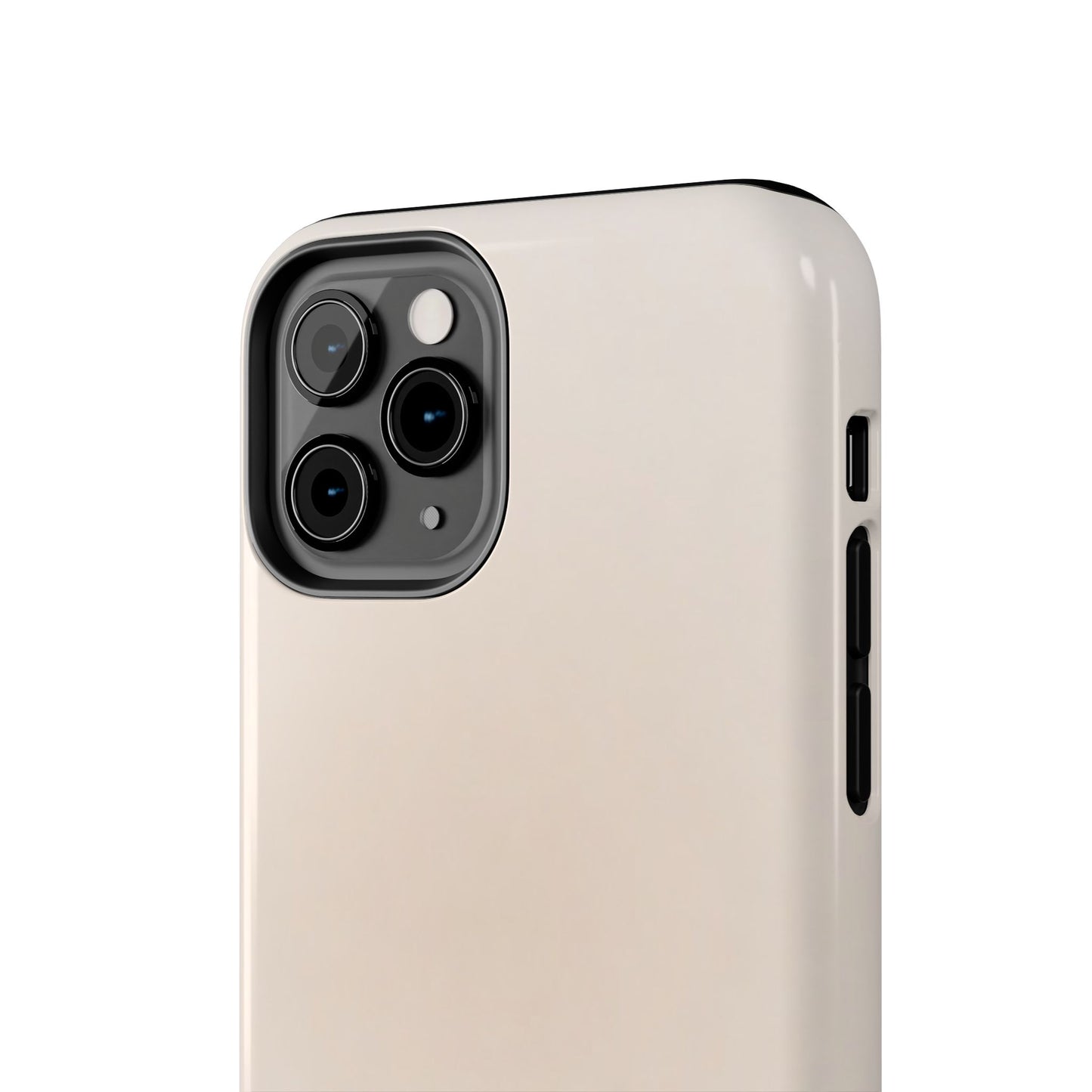 Beige Ombre - Protective Phone Case