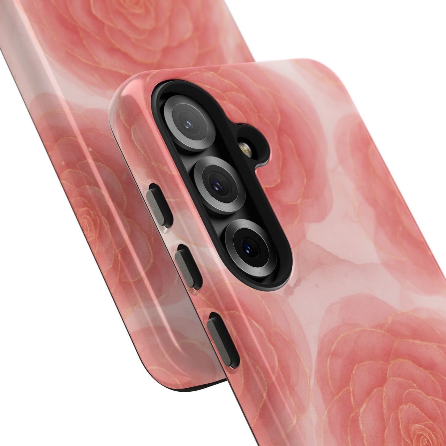 Rose Blush - Protective Phone Case