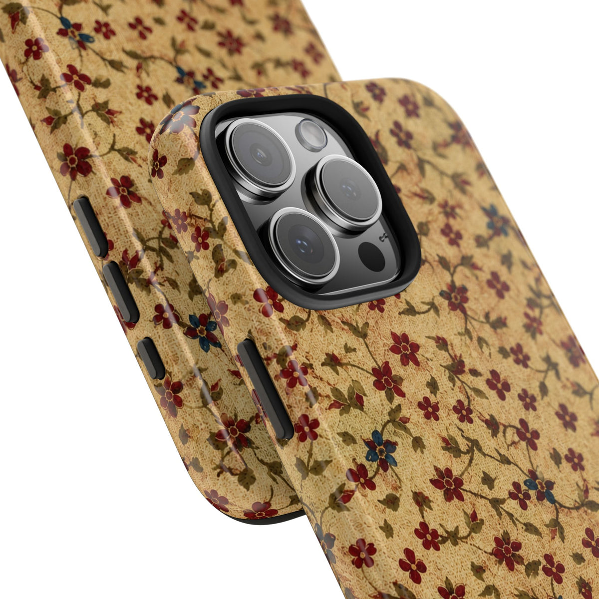 Prairie Rose - Protective Phone Case