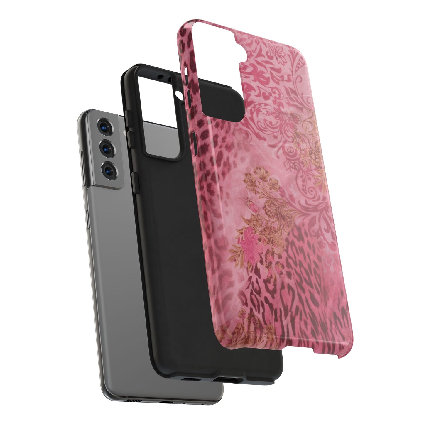 Y2K Multi Print - Protective Phone Case