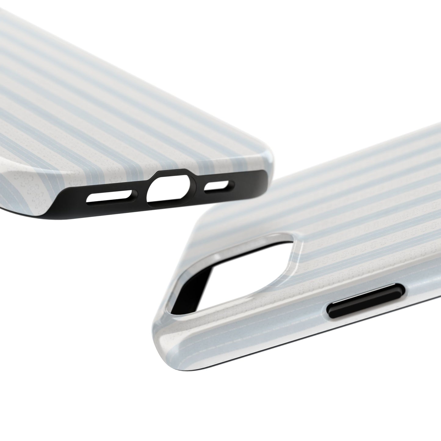 Coastal Stripes - Protective Phone Case