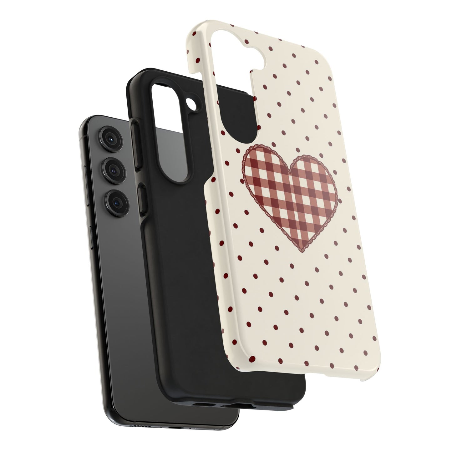 Valentine - Protective Phone Case