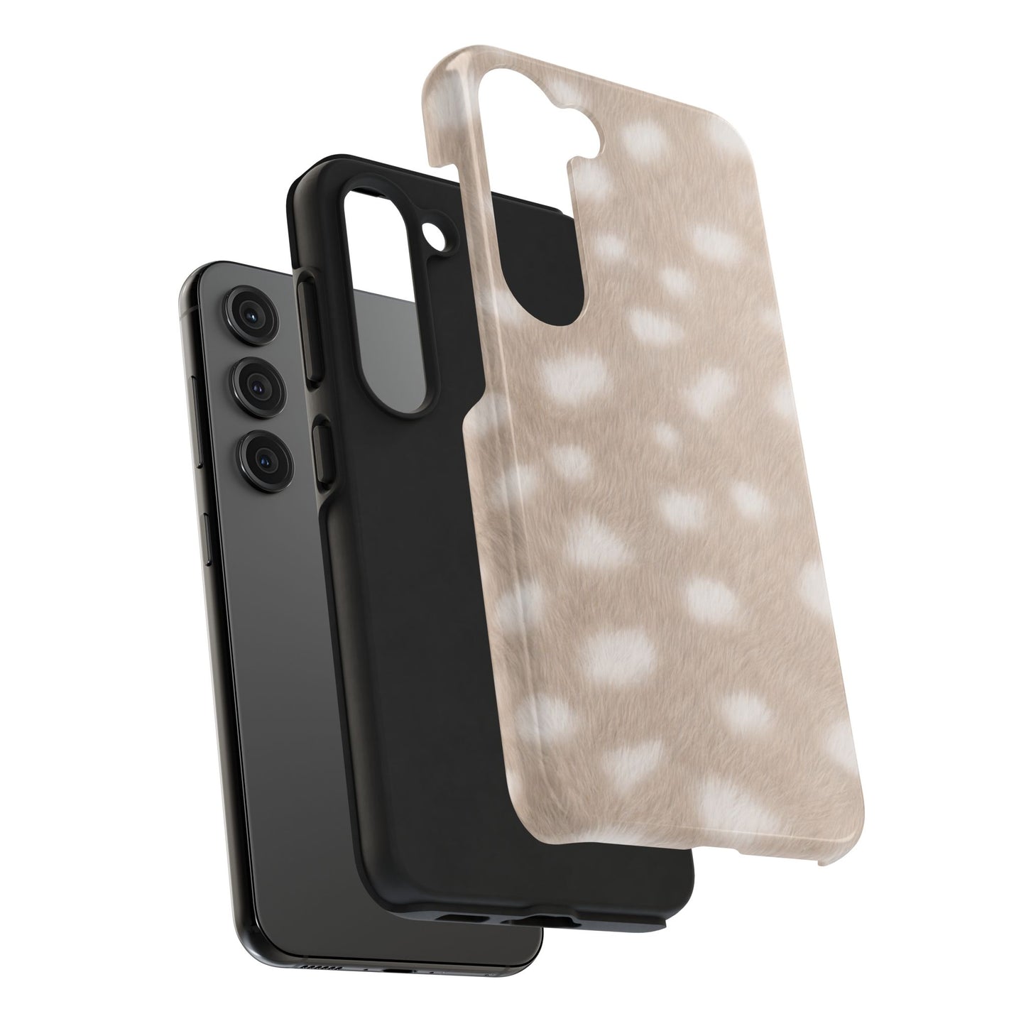 Fawn - Protective Phone Case