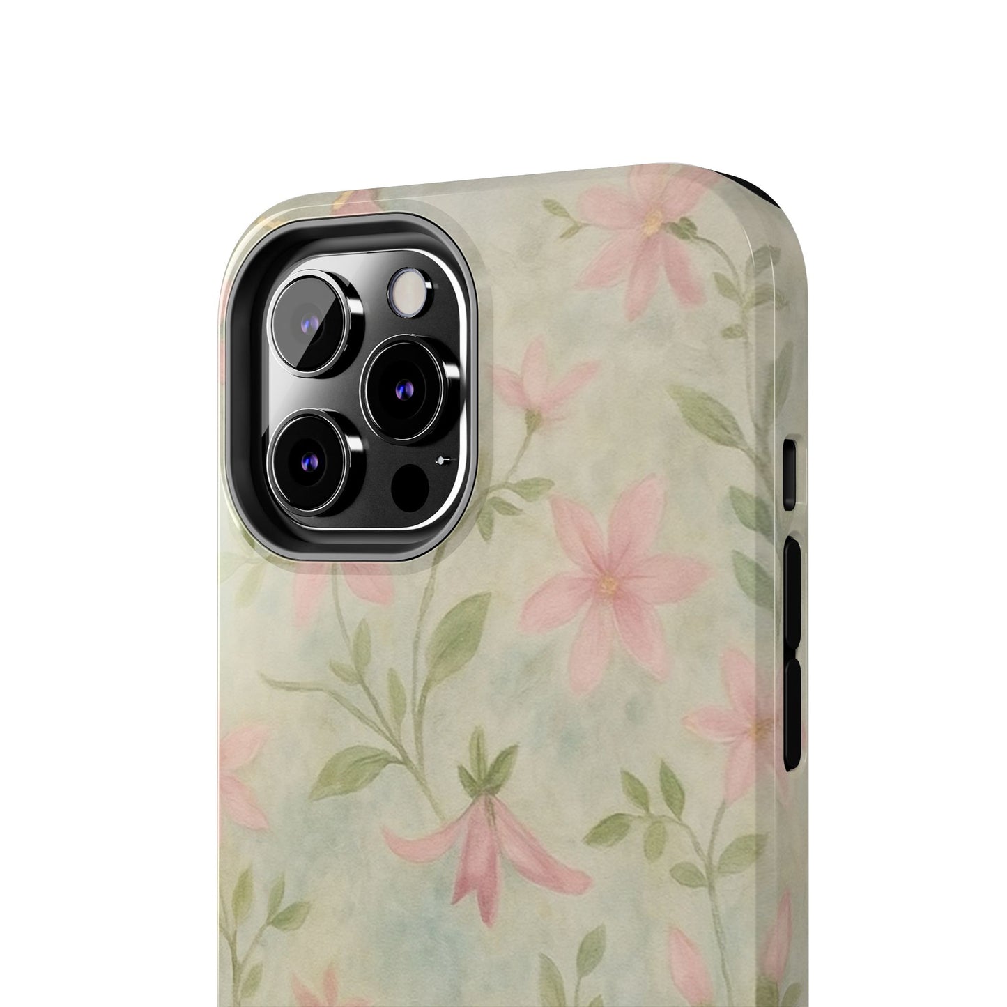 Sage Bloom - Protective Phone Case