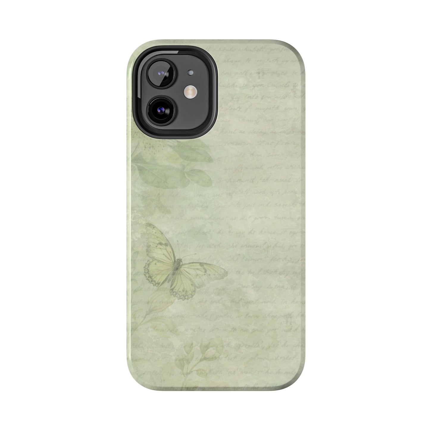 Fairy Notebook - Protective Phone Case