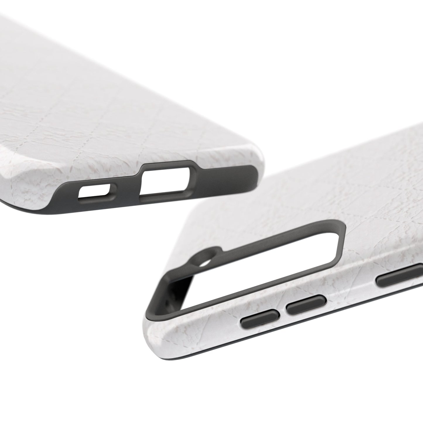 Textured Linen - Protective Phone Case