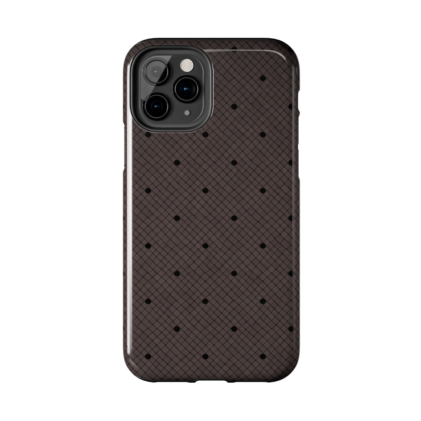 Black Stocking - Protective Phone Case