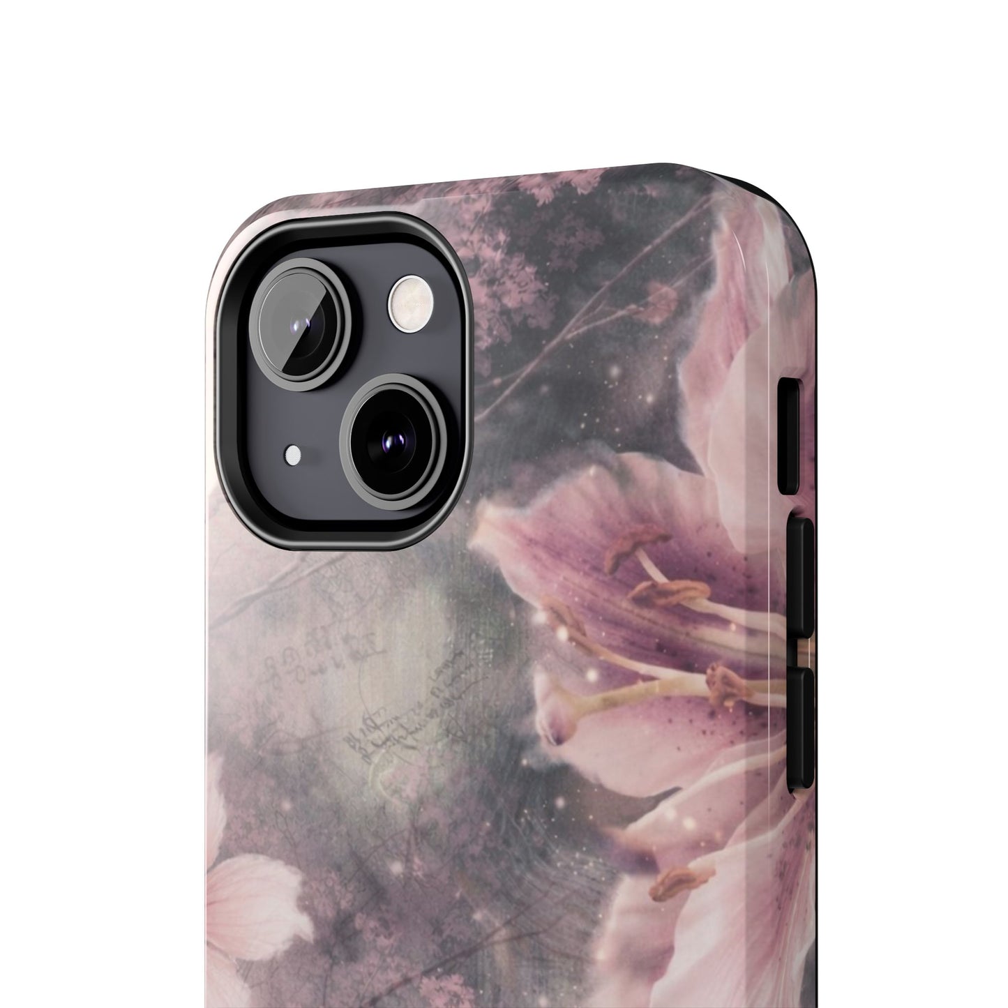 Floral Fog - Protective Phone Case