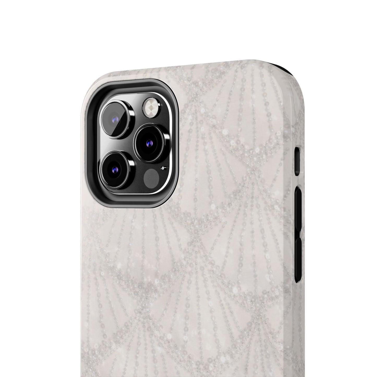 Shimmery Shell - Protective Phone Case