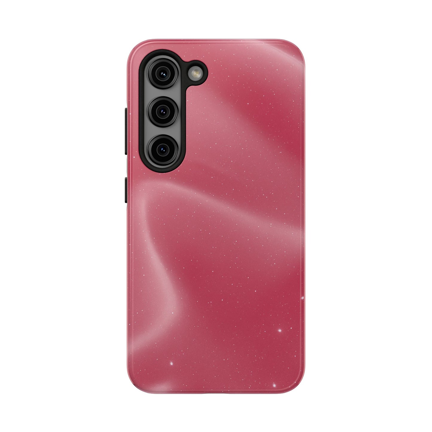 Pink Lipgloss - Protective Phone Case