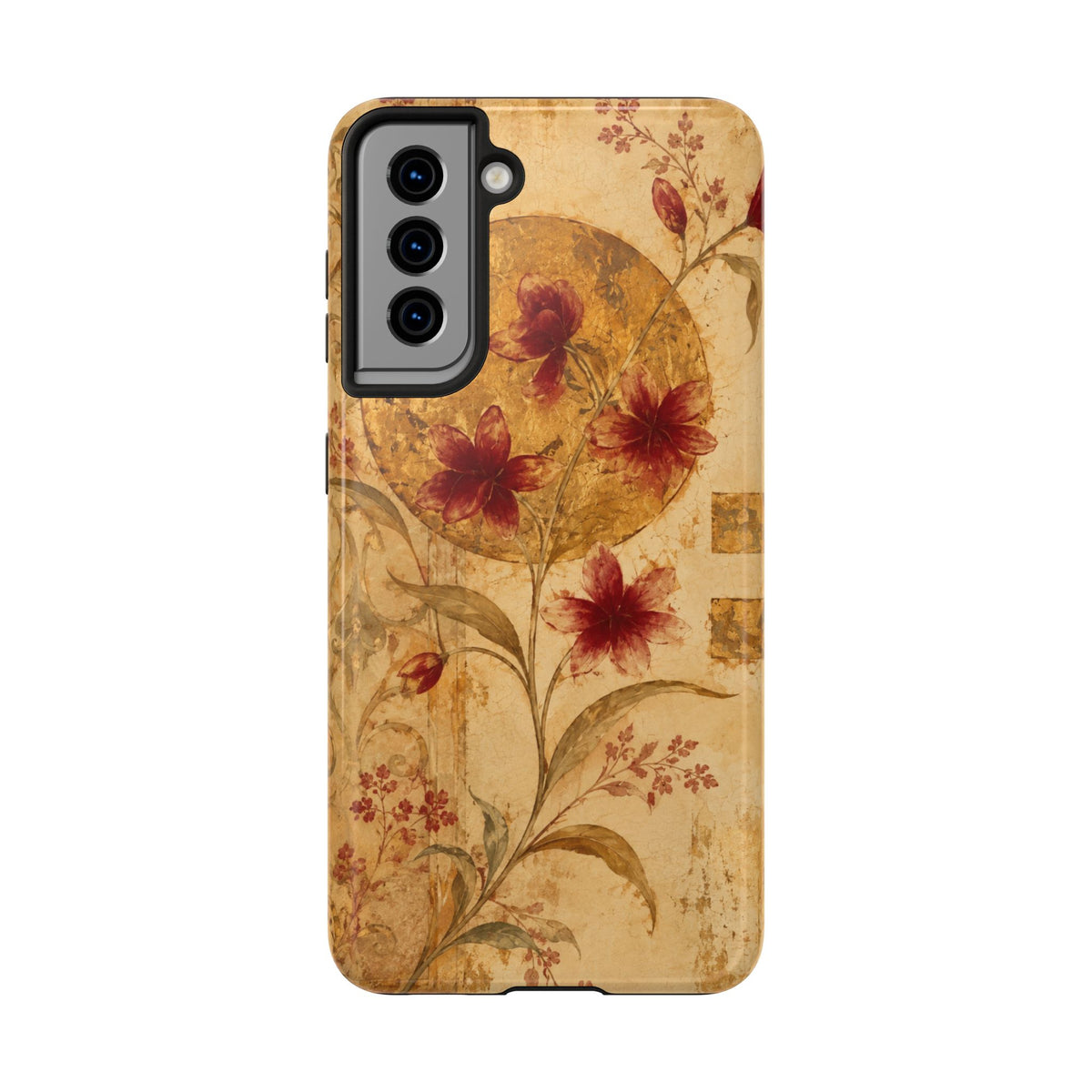 Sunburst - Protective Phone Case