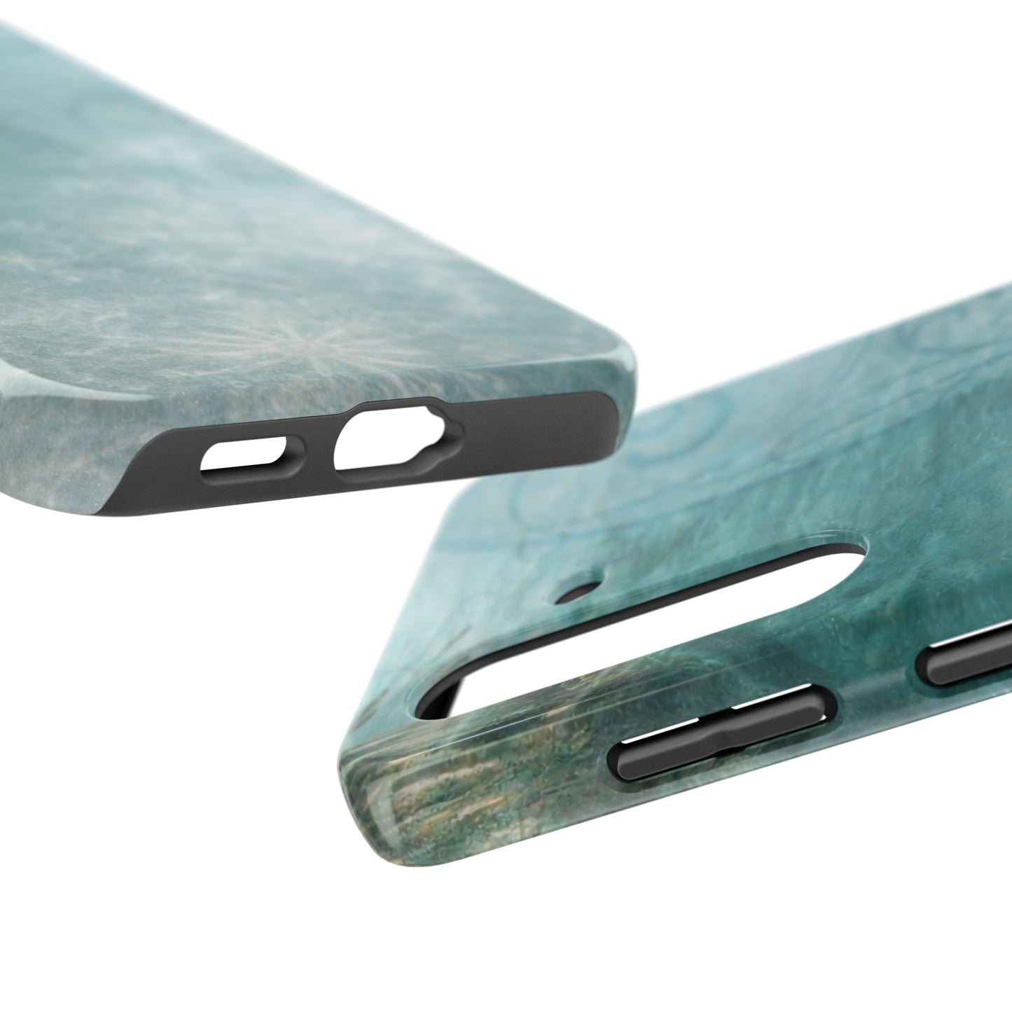 Teal Dream - Protective Phone Case