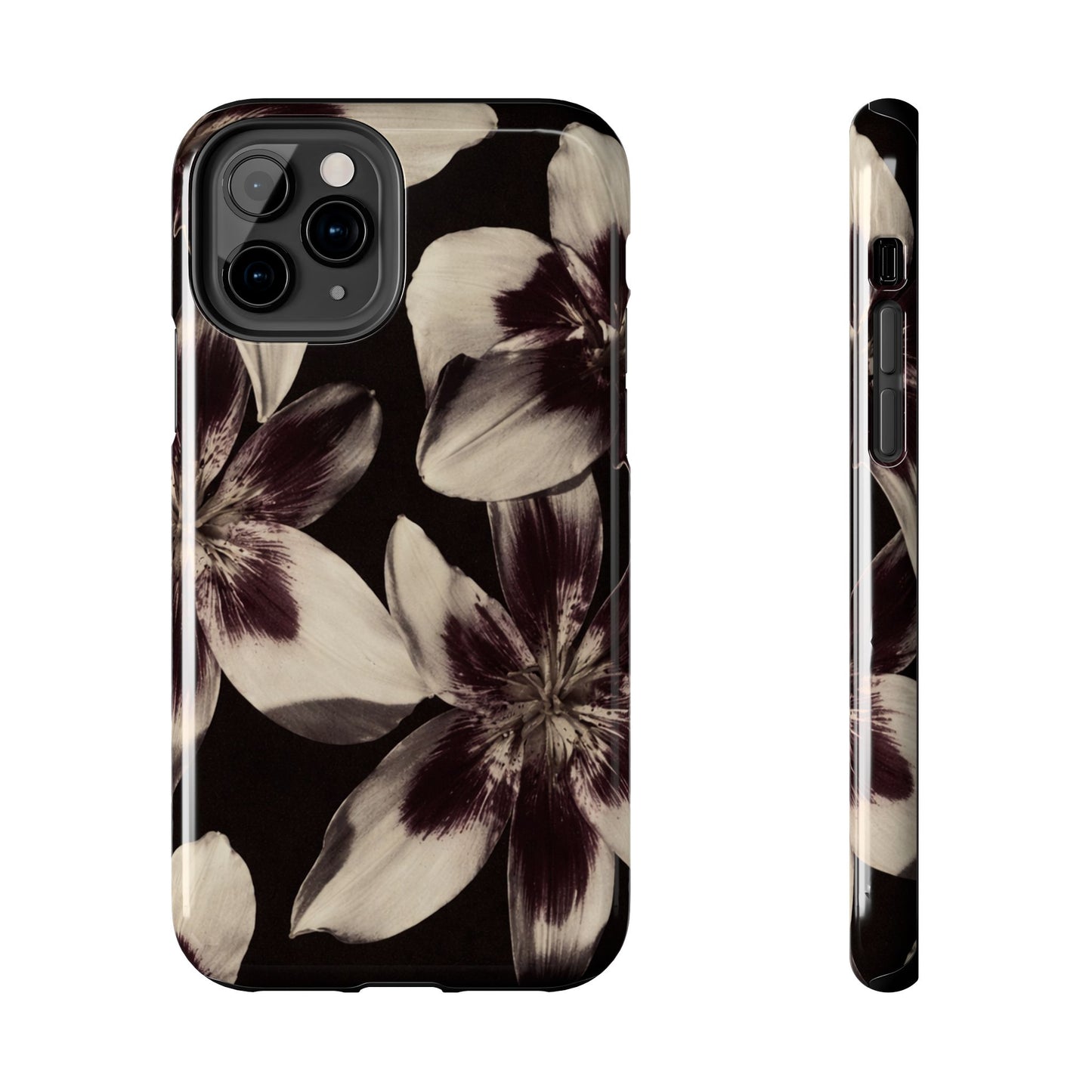 Night Lily - Protective Phone Case