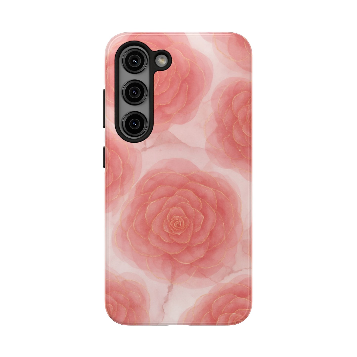 Rose Blush - Protective Phone Case