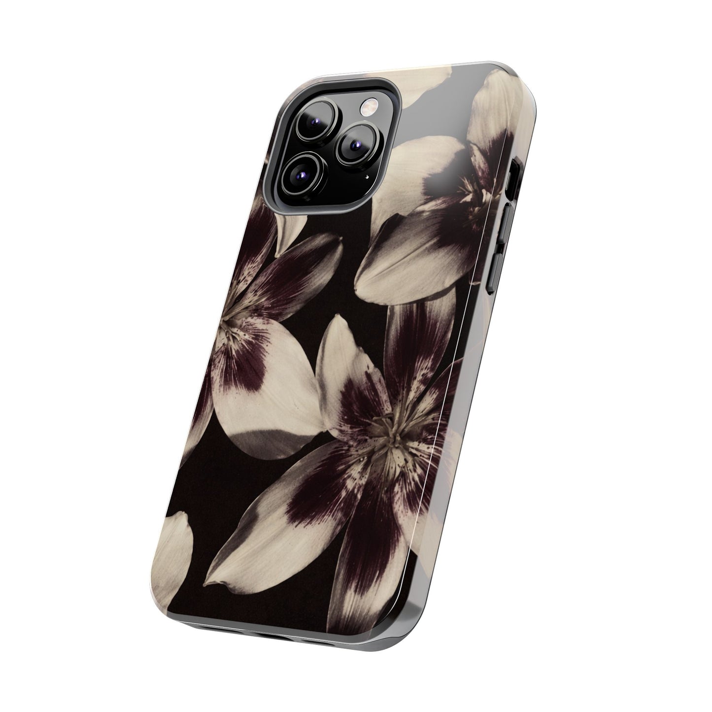Night Lily - Protective Phone Case