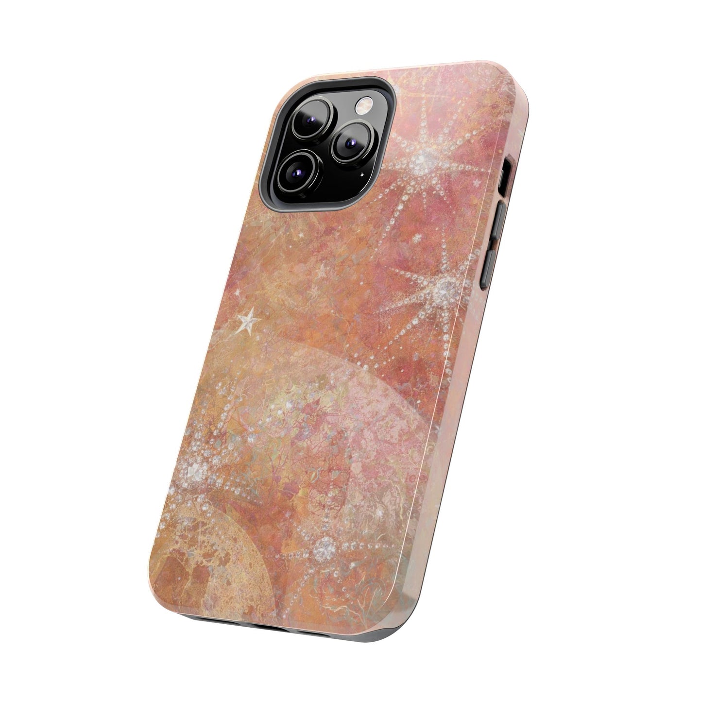 Beachy Mosaic - Protective Phone Case