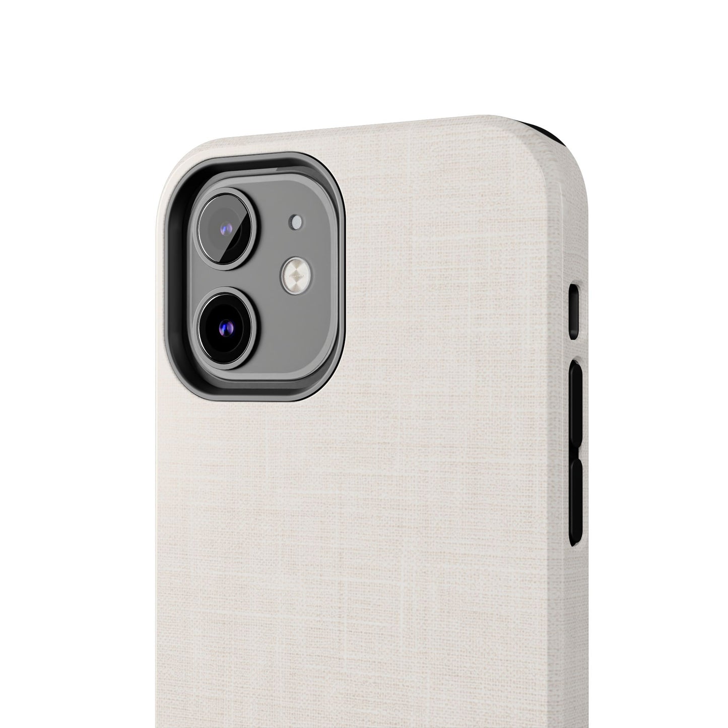 Simple Linen - Protective Phone Case