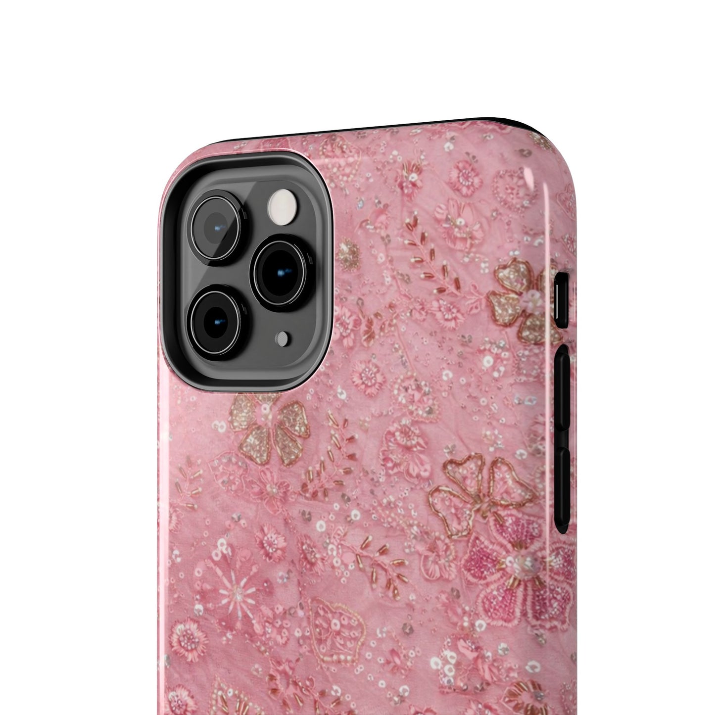 Y2K Sequins - Protective Phone Case