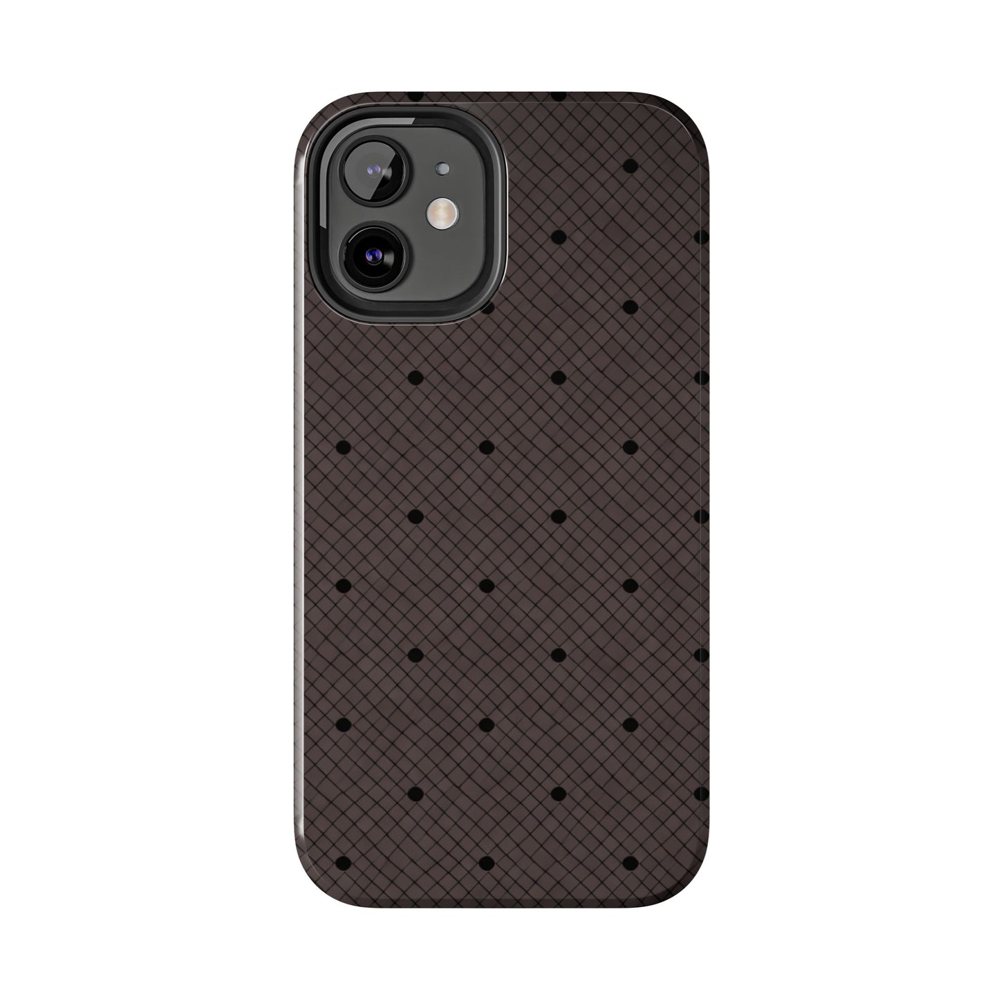 Black Stocking - Protective Phone Case