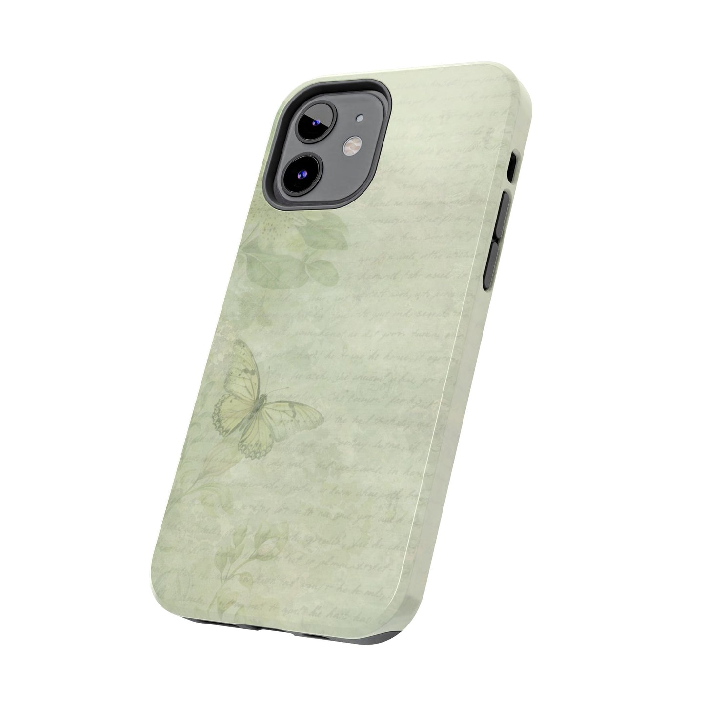 Fairy Notebook - Protective Phone Case