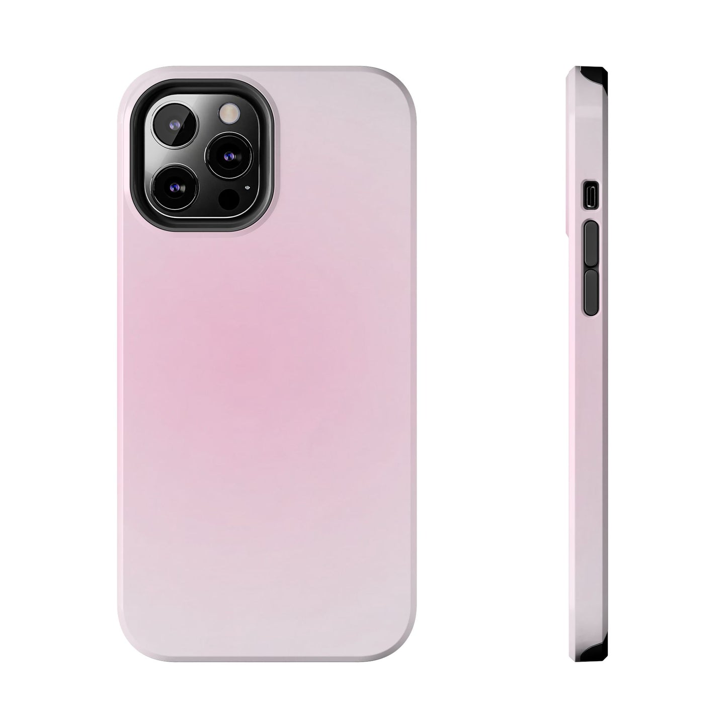 Pink Ombre - Protective Phone Case