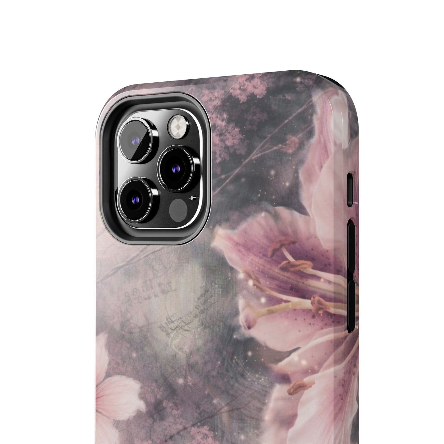 Floral Fog - Protective Phone Case