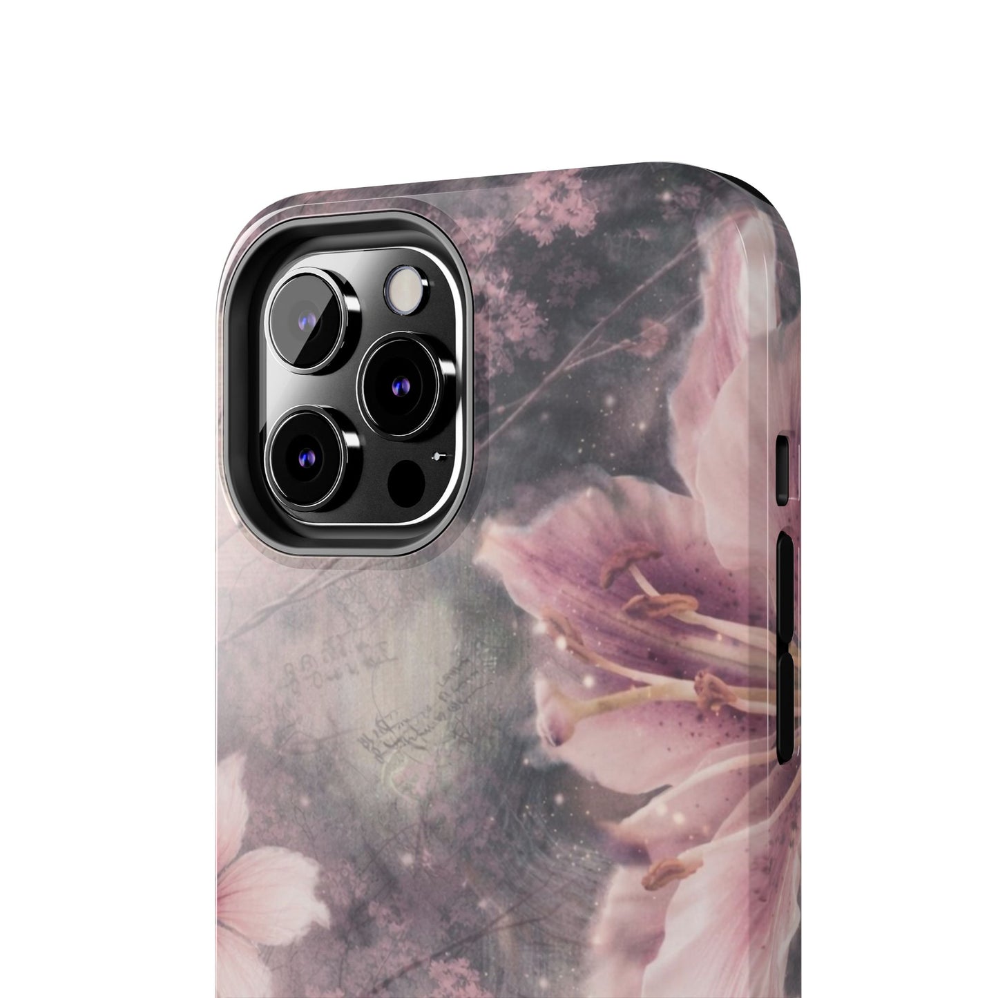 Floral Fog - Protective Phone Case